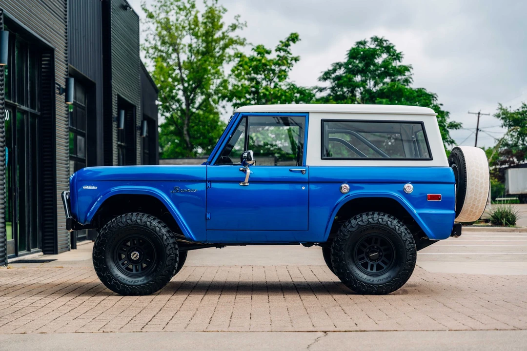 1976 Ford Bronco 1st Gen - Image 12 of 31