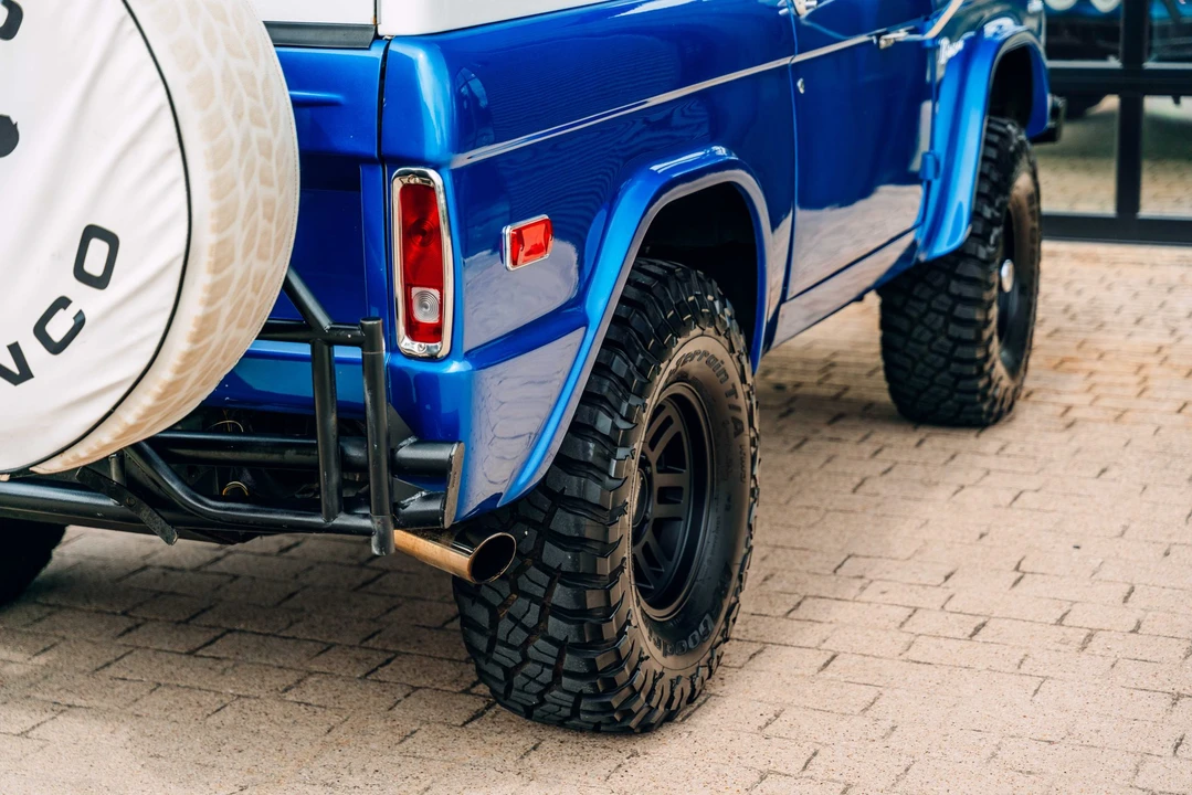 1976 Ford Bronco 1st Gen - Image 27 of 31