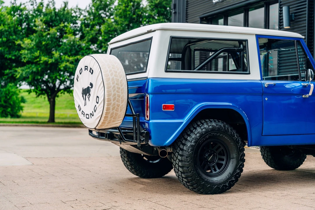 1976 Ford Bronco 1st Gen - Image 26 of 31