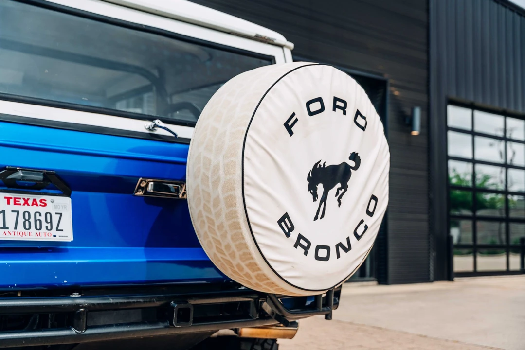 1976 Ford Bronco 1st Gen - Image 30 of 31