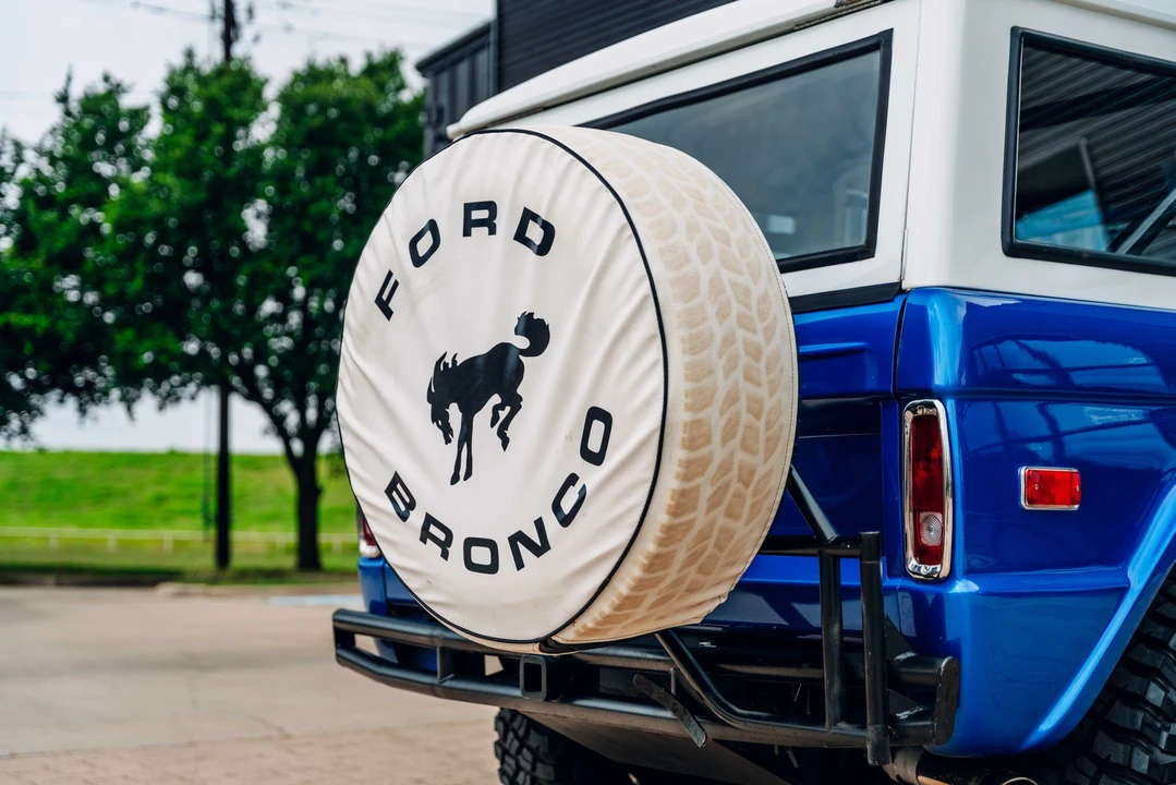 1976 Ford Bronco 1st Gen - Image 28 of 31