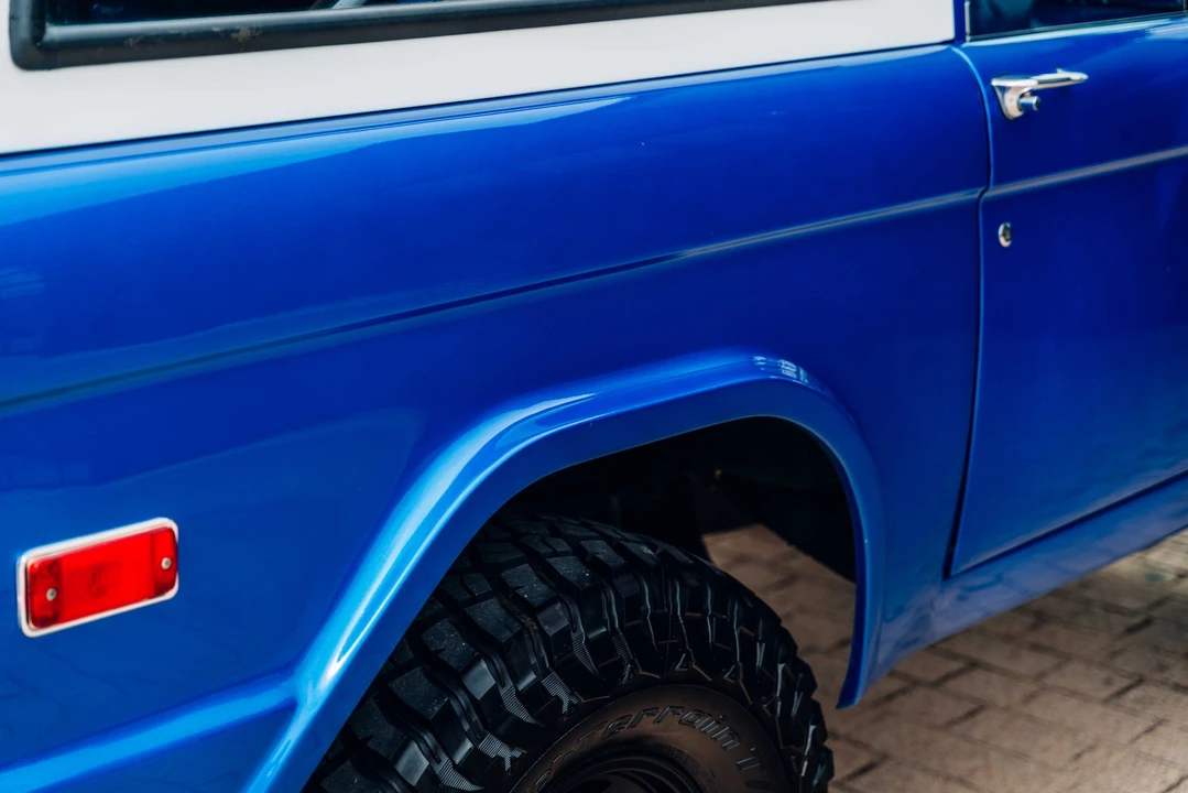 1976 Ford Bronco 1st Gen - Image 25 of 31