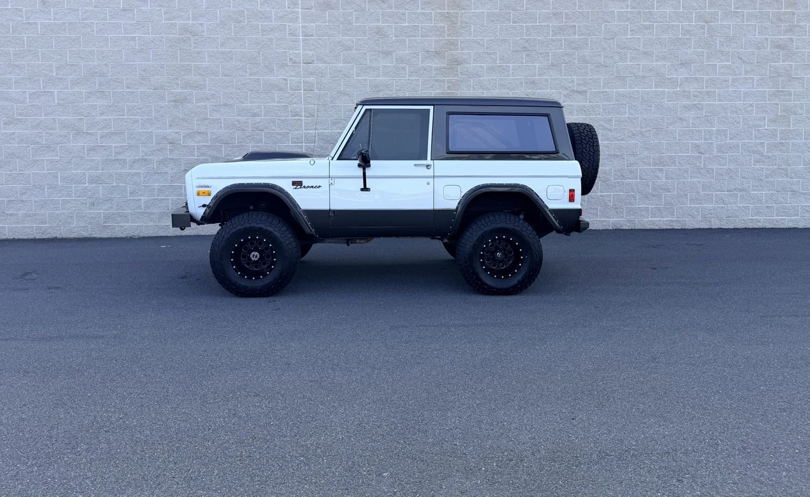 1977 Ford Bronco 1st Gen - Image 22 of 31