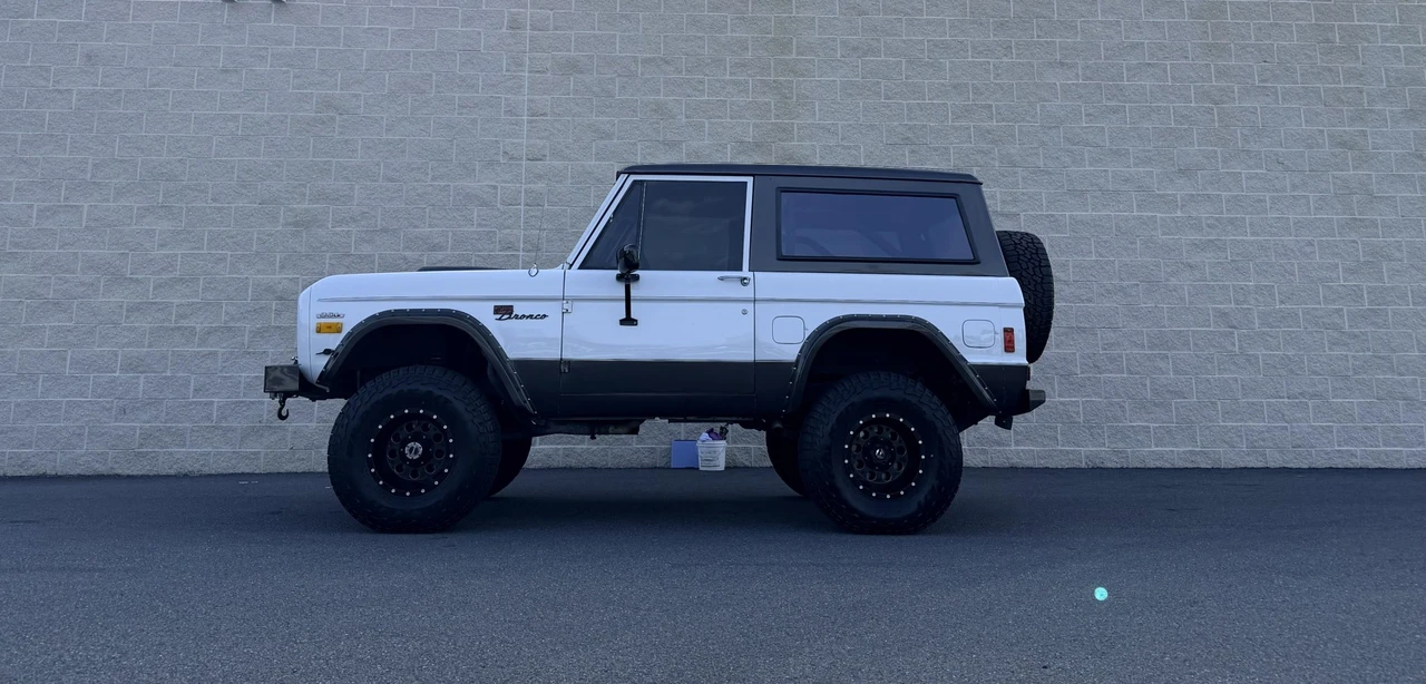 1977 Ford Bronco 1st Gen - Image 20 of 31