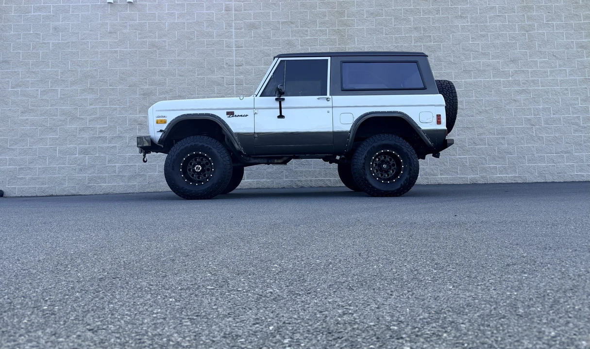 1977 Ford Bronco 1st Gen - Image 21 of 31