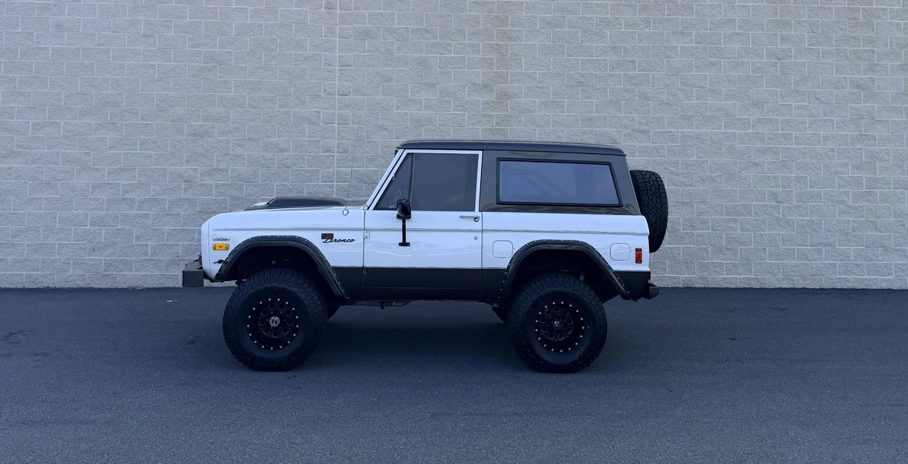1977 Ford Bronco 1st Gen - Image 19 of 31