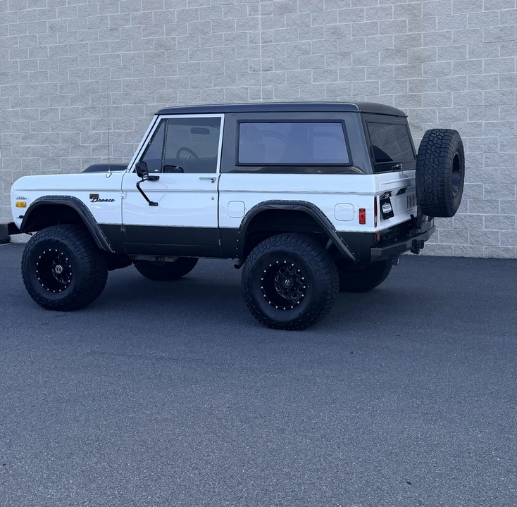 1977 Ford Bronco 1st Gen - Image 24 of 31