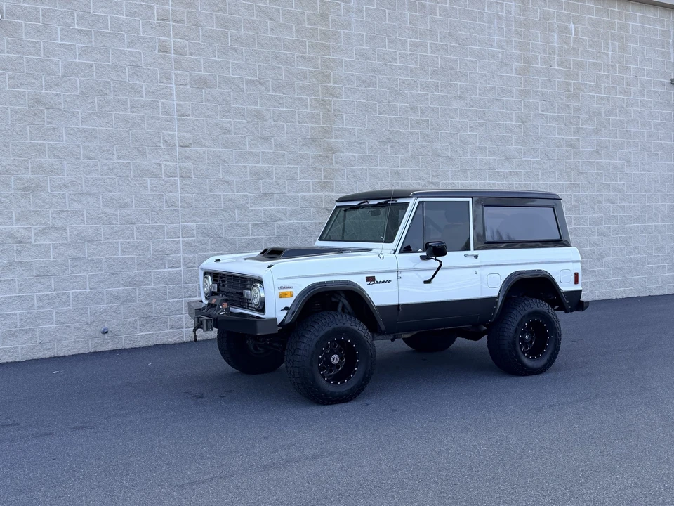 1977 Ford Bronco 1st Gen - Image 18 of 31