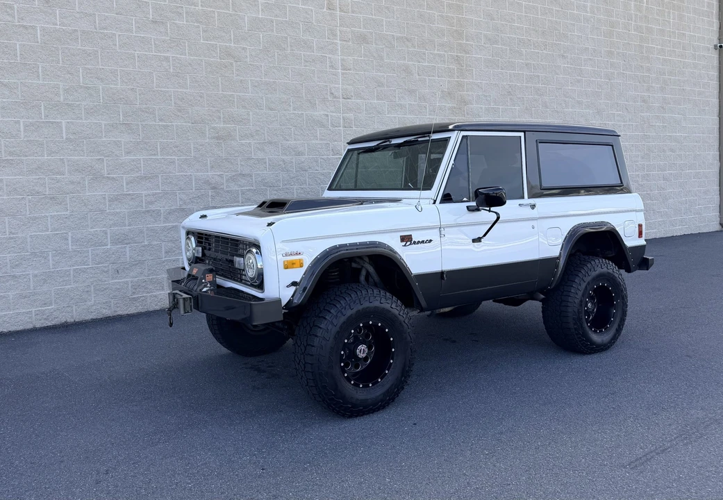 1977 Ford Bronco 1st Gen - Image 17 of 31