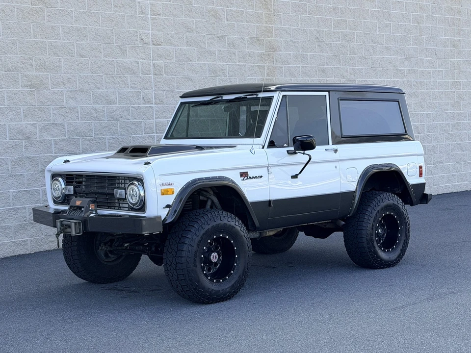 1977 Ford Bronco 1st Gen - Image 16 of 31