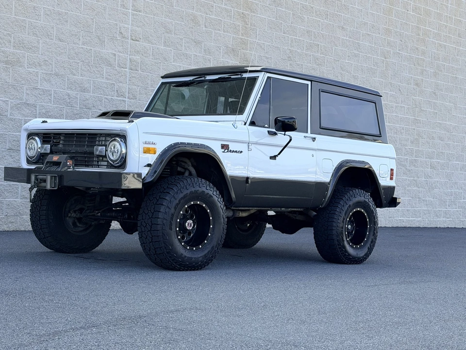 1977 Ford Bronco 1st Gen - Image 15 of 31