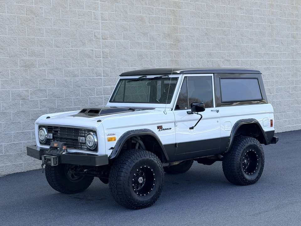 1977 Ford Bronco 1st Gen - Image 14 of 31