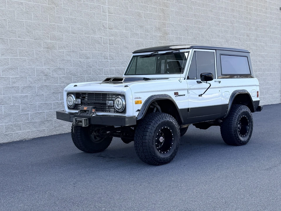 1977 Ford Bronco 1st Gen - Image 13 of 31
