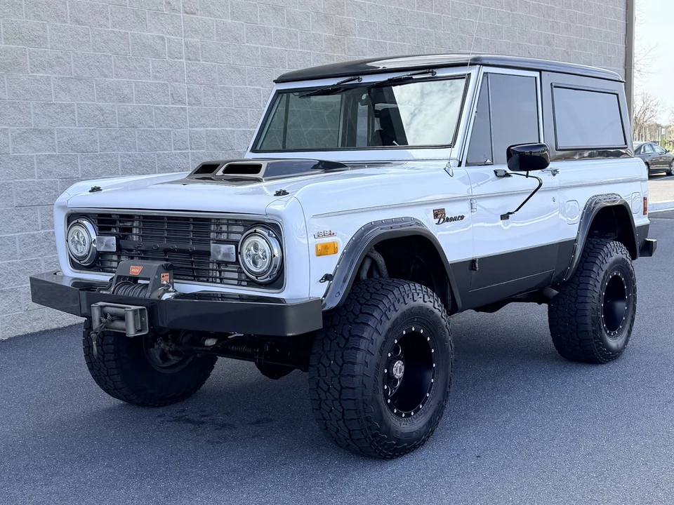 1977 Ford Bronco 1st Gen - Image 12 of 31