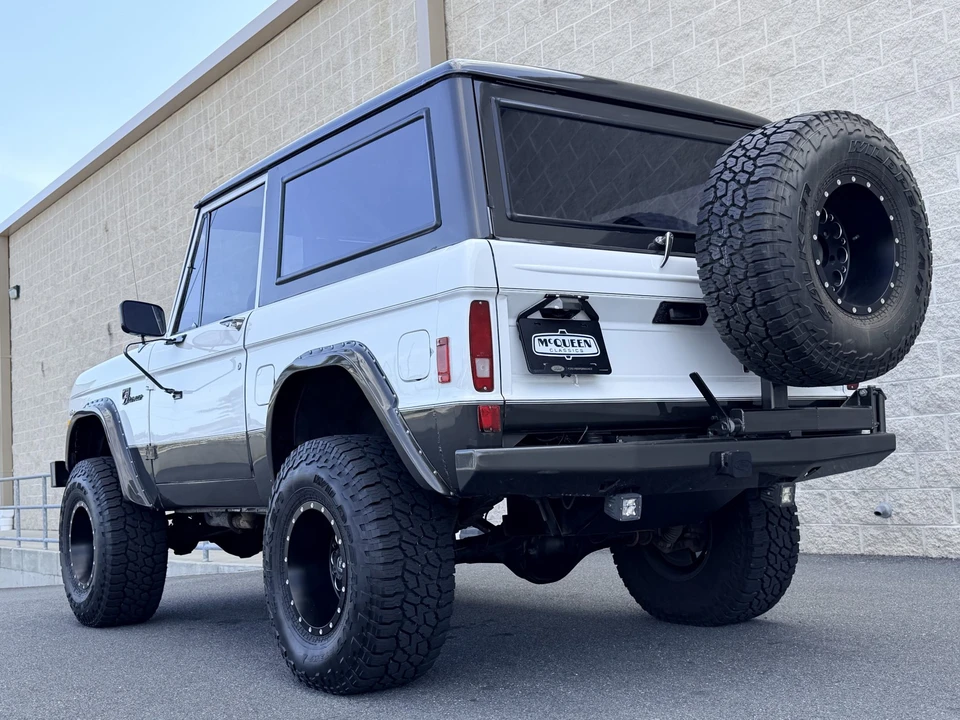 1977 Ford Bronco 1st Gen - Image 27 of 31
