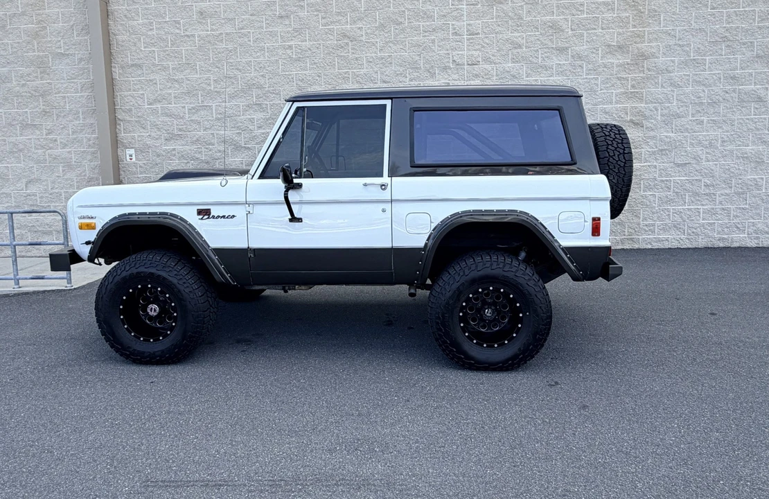 1977 Ford Bronco 1st Gen - Image 23 of 31
