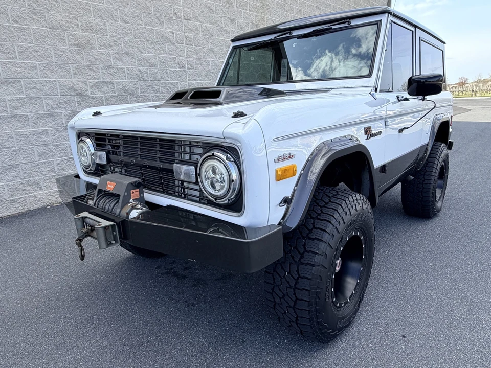 1977 Ford Bronco 1st Gen - Image 11 of 31