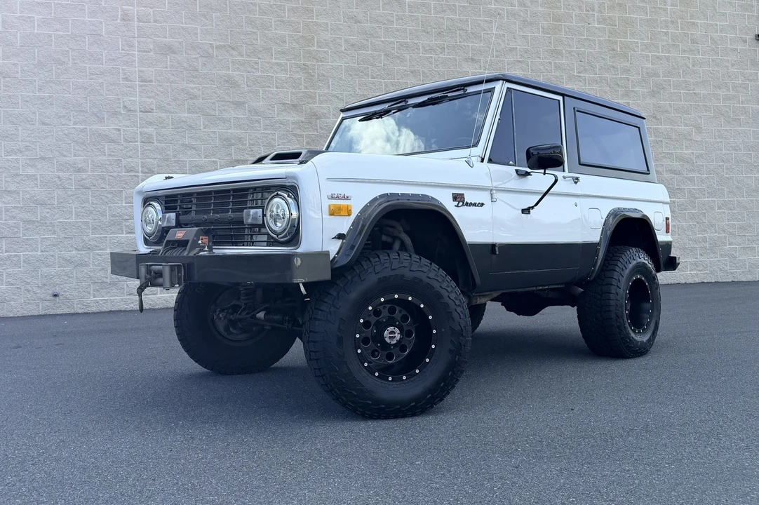 1977 Ford Bronco 1st Gen - Image 10 of 31