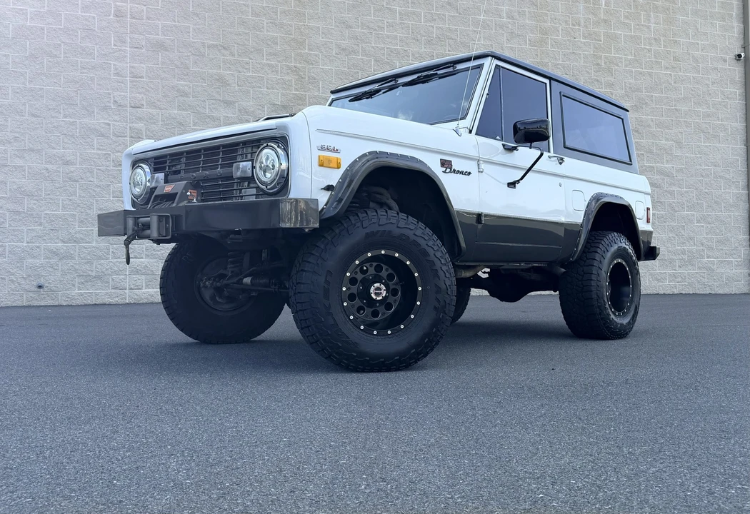 1977 Ford Bronco 1st Gen - Image 9 of 31