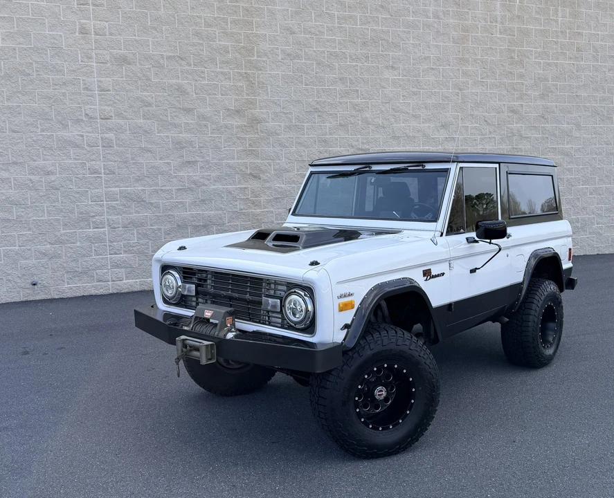 1977 Ford Bronco 1st Gen - Image 8 of 31