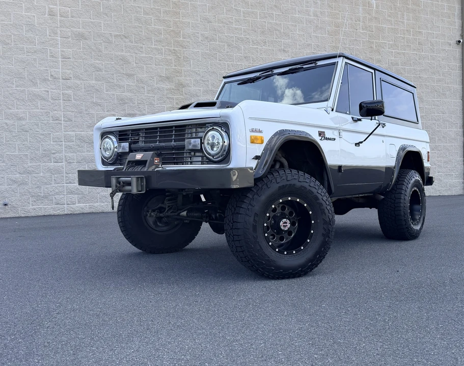 1977 Ford Bronco 1st Gen - Image 7 of 31