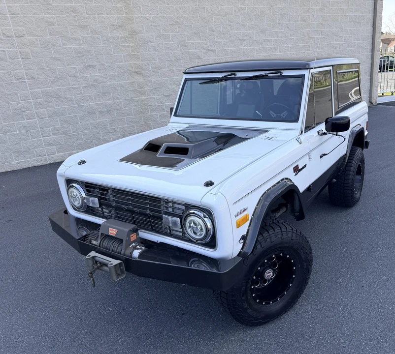 1977 Ford Bronco 1st Gen - Image 6 of 31