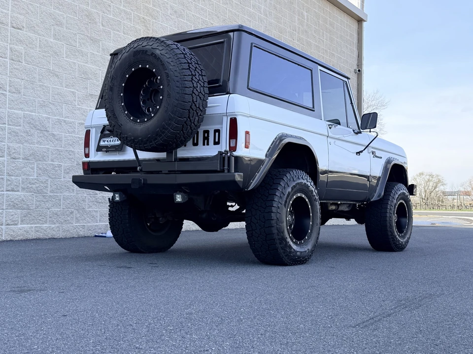 1977 Ford Bronco 1st Gen - Image 31 of 31