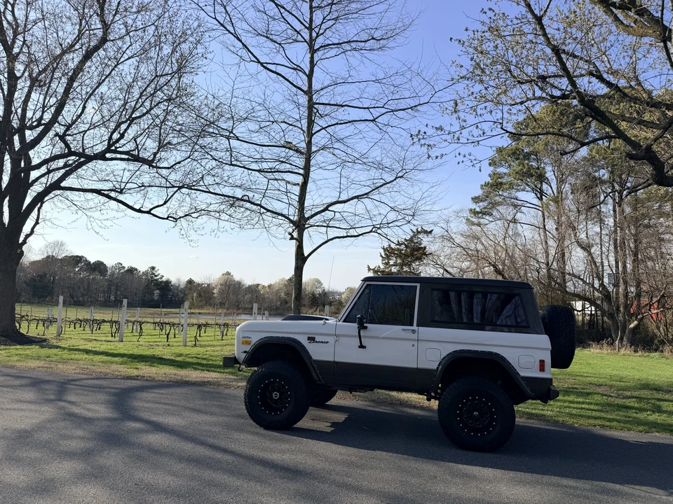 1977 Ford Bronco 1st Gen - Image 4 of 31