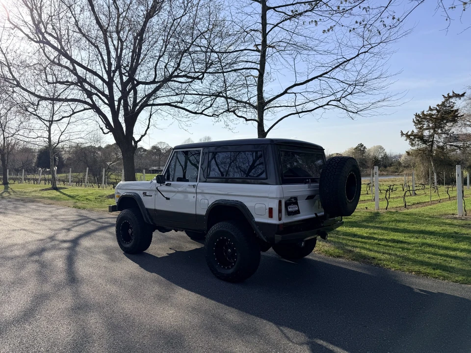 1977 Ford Bronco 1st Gen - Image 5 of 31