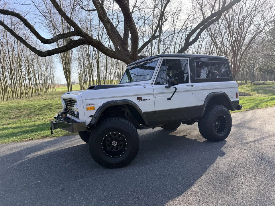 1977 Ford Bronco 1st Gen - Image 3 of 31