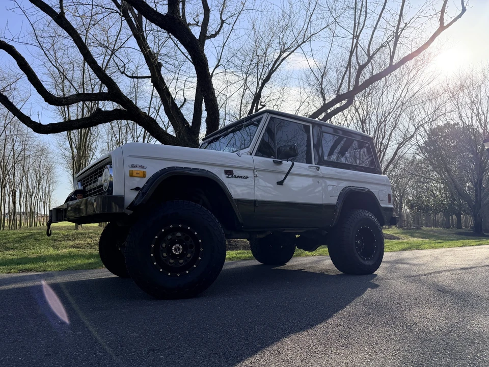 1977 Ford Bronco 1st Gen - Image 2 of 31