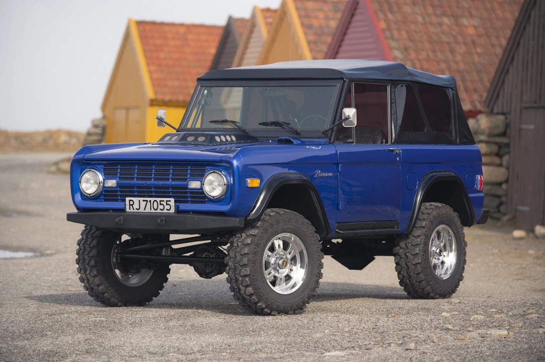 1977 Ford Bronco 1st Gen - Image 3 of 31
