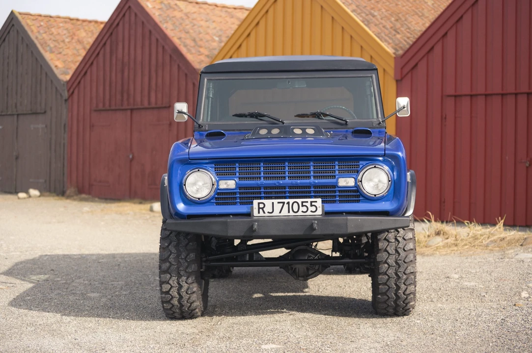 1977 Ford Bronco 1st Gen - Image 9 of 31