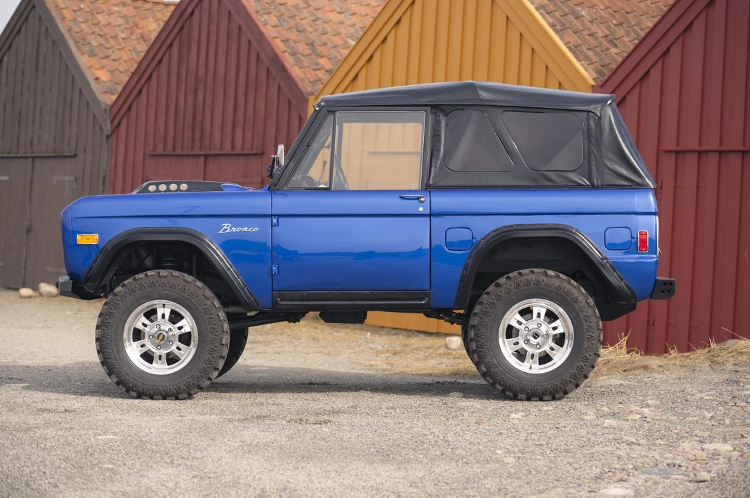 1977 Ford Bronco 1st Gen - Image 31 of 31