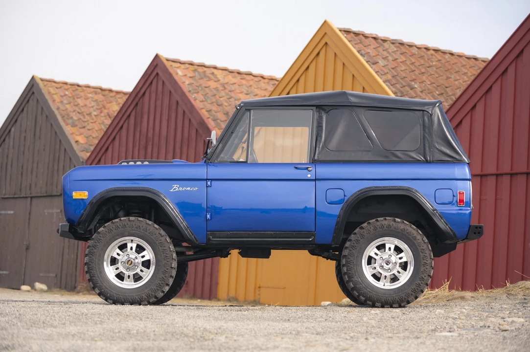 1977 Ford Bronco 1st Gen - Image 30 of 31