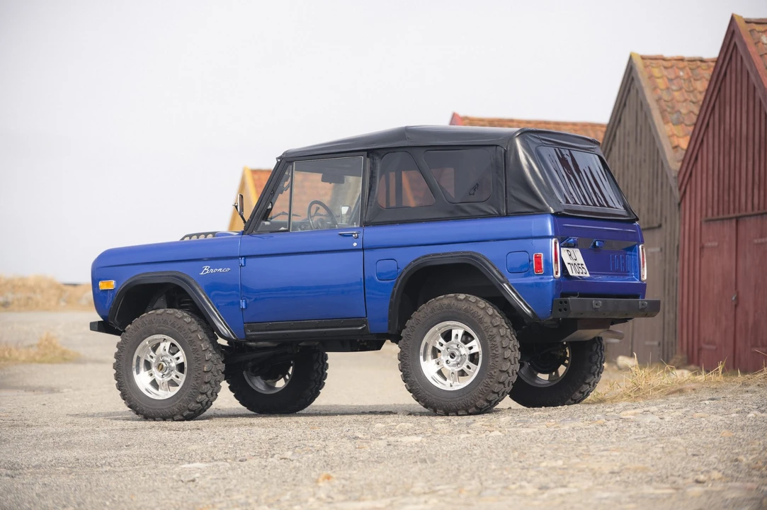1977 Ford Bronco 1st Gen - Image 29 of 31