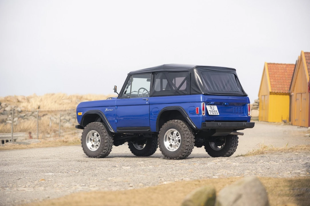 1977 Ford Bronco 1st Gen - Image 28 of 31