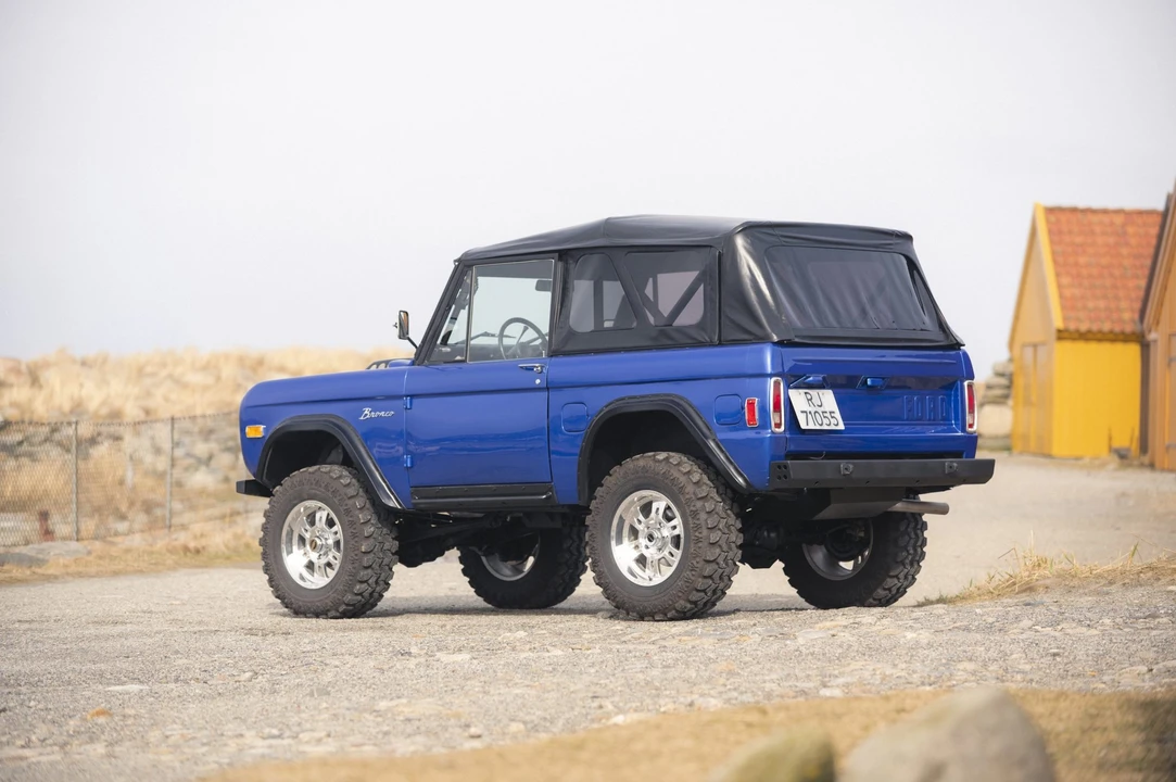 1977 Ford Bronco 1st Gen - Image 27 of 31