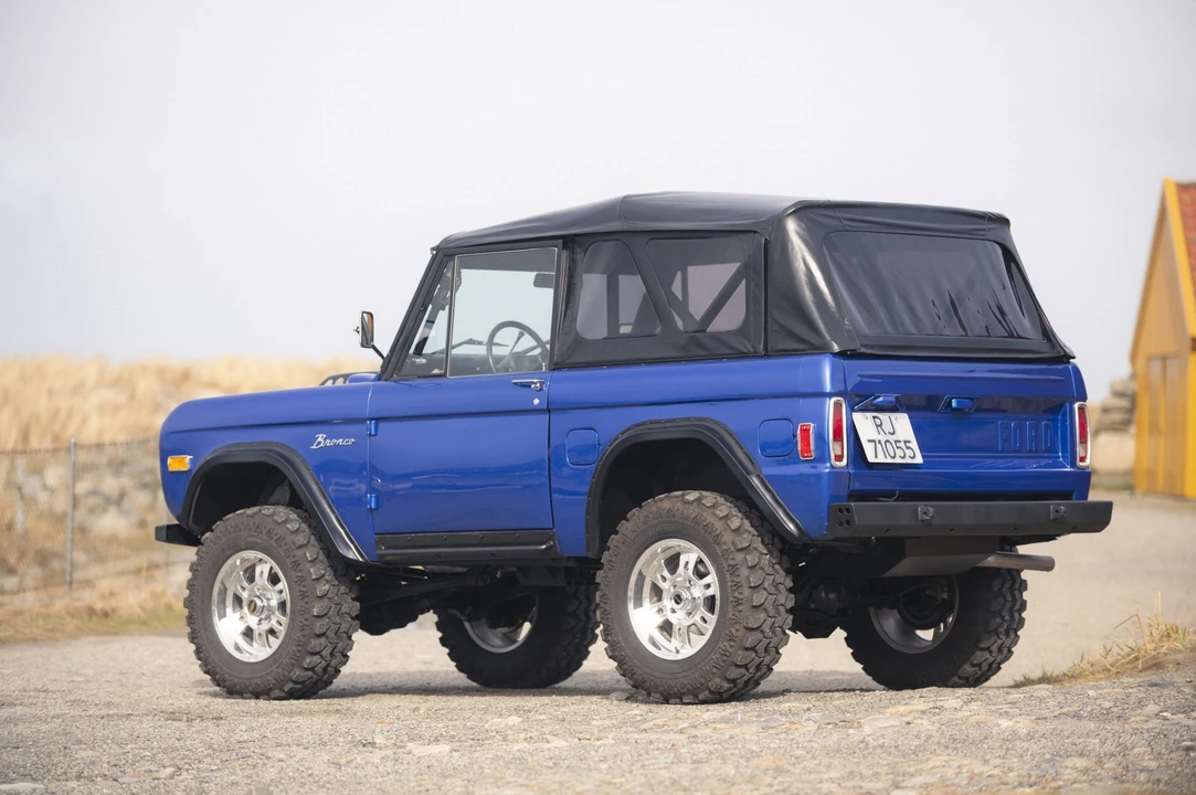 1977 Ford Bronco 1st Gen - Image 26 of 31