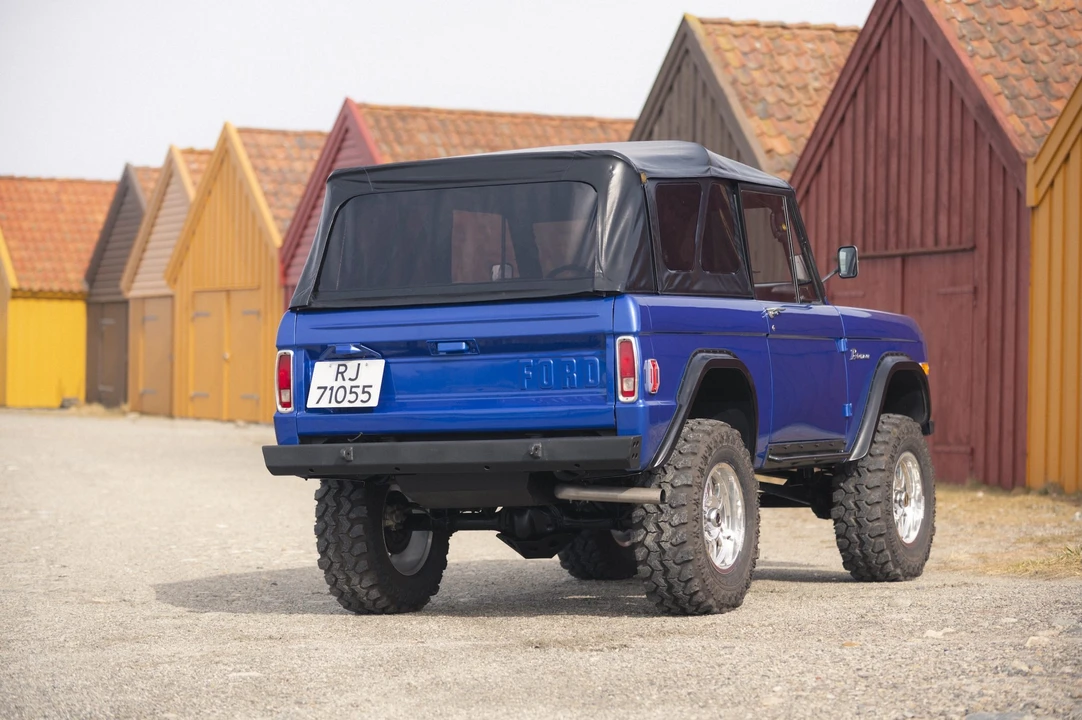 1977 Ford Bronco 1st Gen - Image 22 of 31