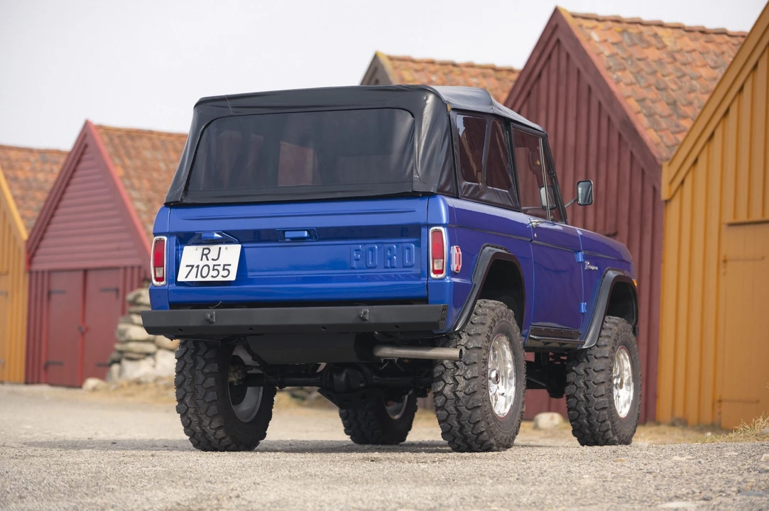 1977 Ford Bronco 1st Gen - Image 20 of 31
