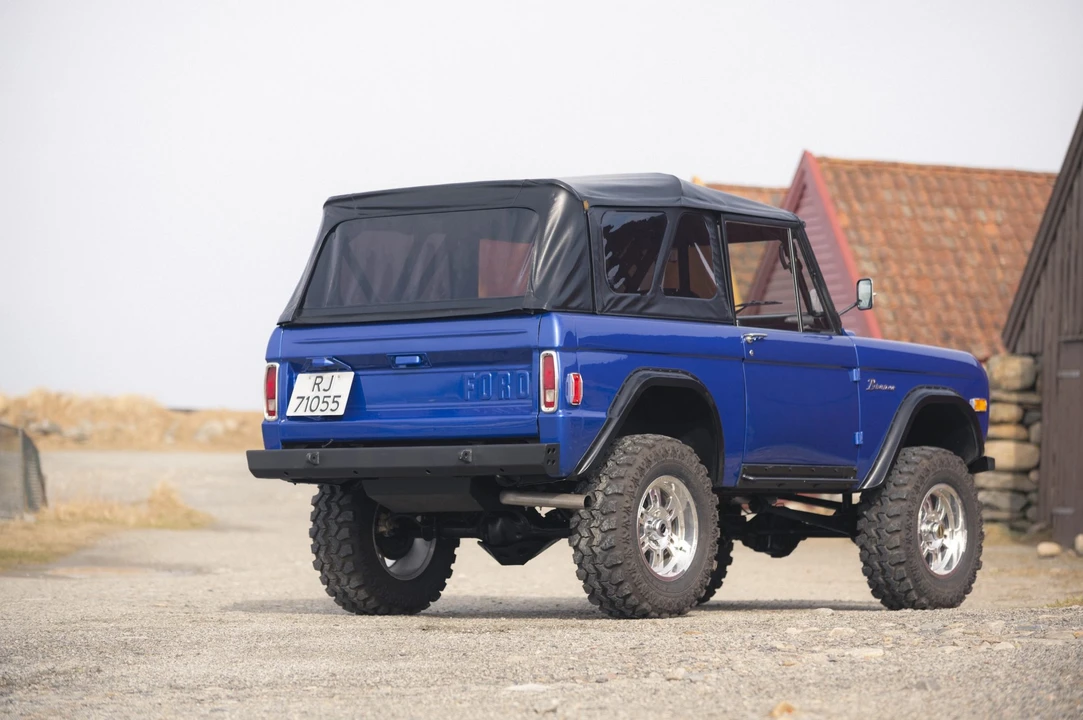 1977 Ford Bronco 1st Gen - Image 19 of 31