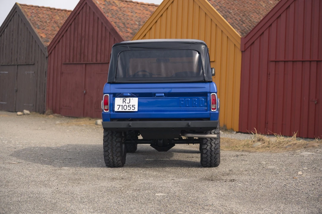 1977 Ford Bronco 1st Gen - Image 25 of 31