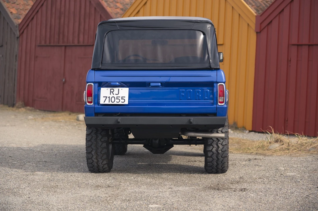 1977 Ford Bronco 1st Gen - Image 24 of 31