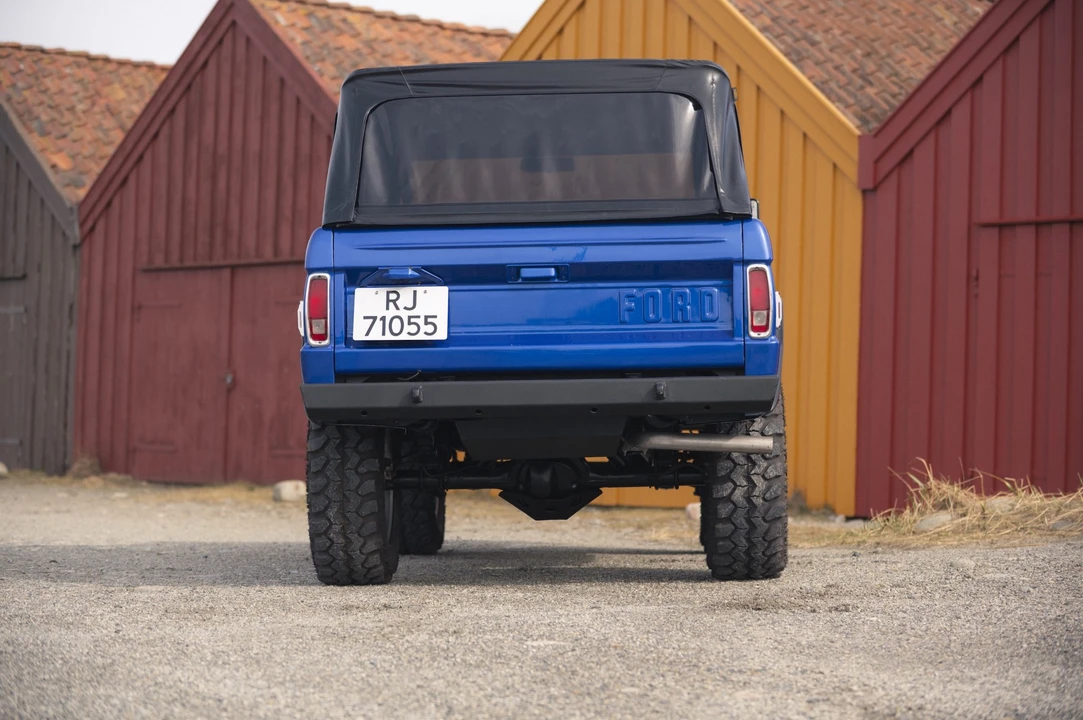 1977 Ford Bronco 1st Gen - Image 23 of 31