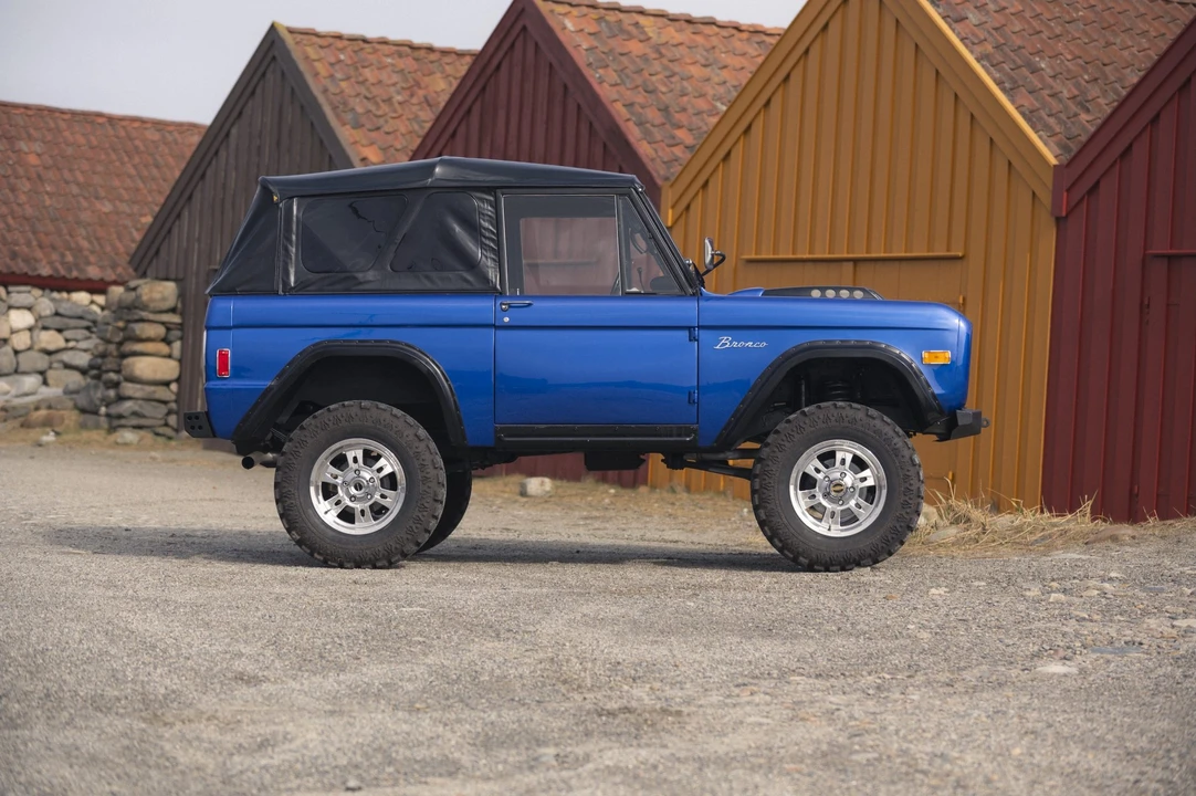 1977 Ford Bronco 1st Gen - Image 18 of 31