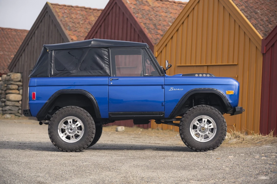 1977 Ford Bronco 1st Gen - Image 17 of 31