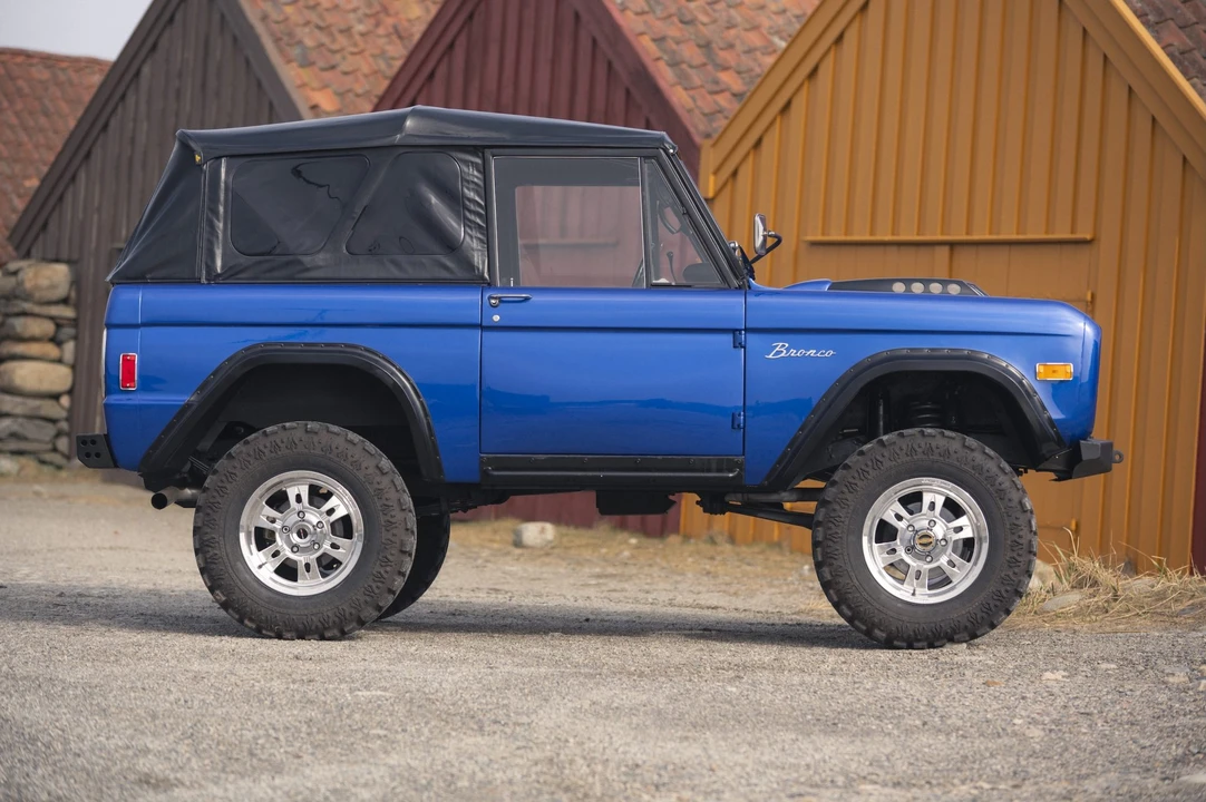 1977 Ford Bronco 1st Gen - Image 16 of 31