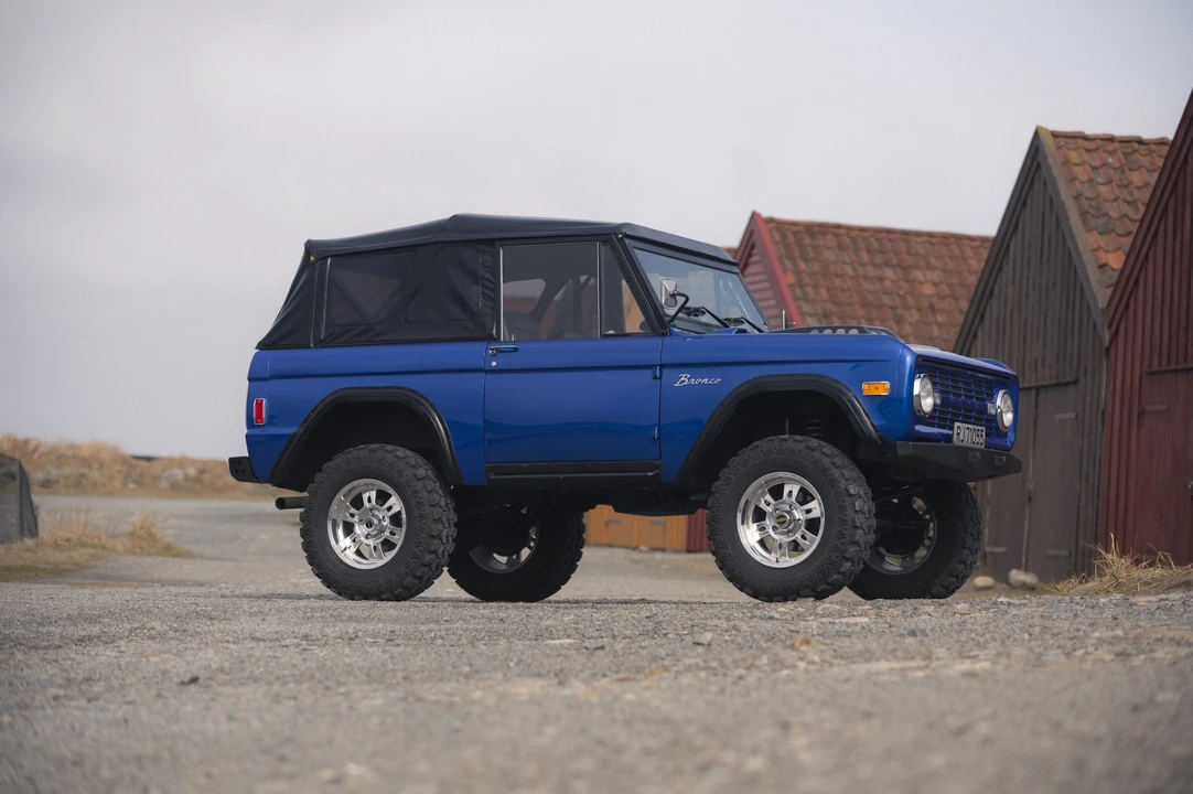 1977 Ford Bronco 1st Gen - Image 15 of 31