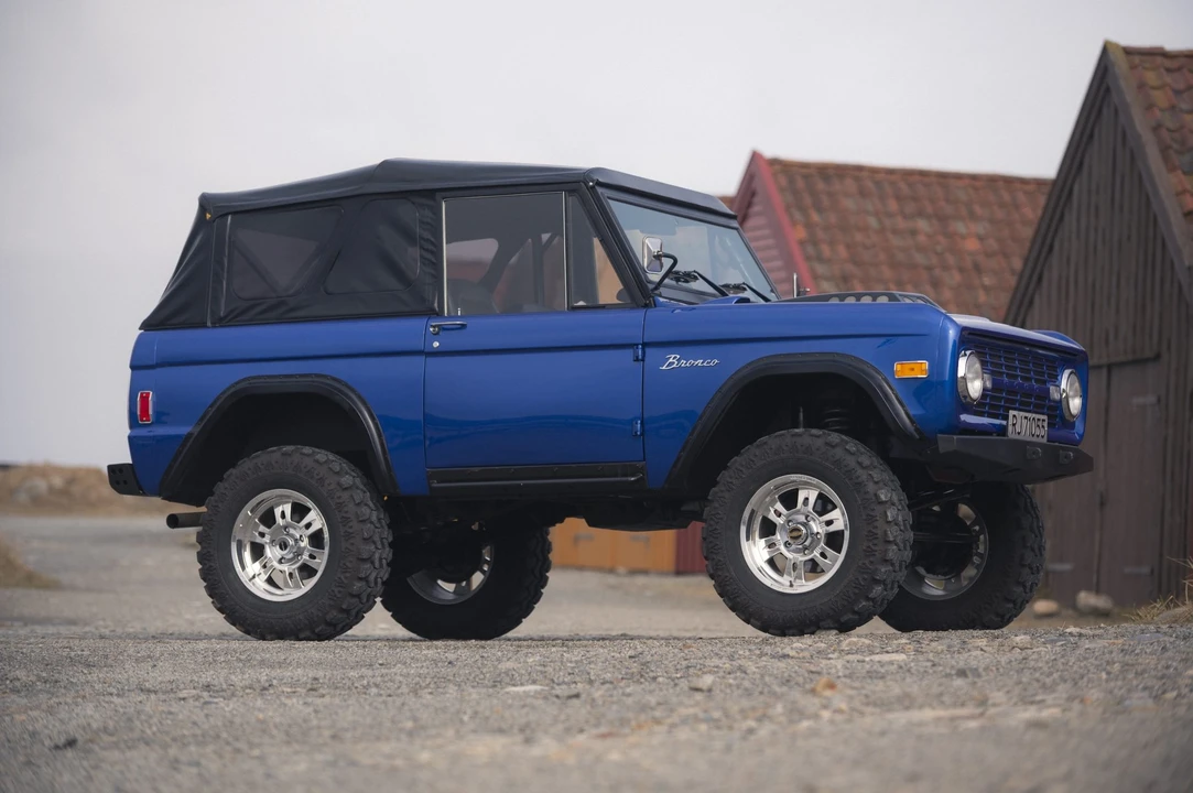 1977 Ford Bronco 1st Gen - Image 13 of 31